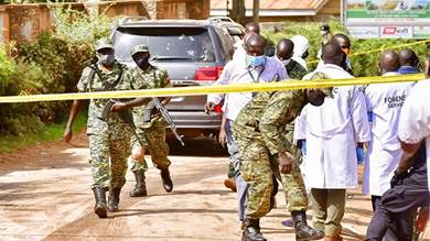 ​مقتل وزير أوغندي على يد حارسه الشخصي